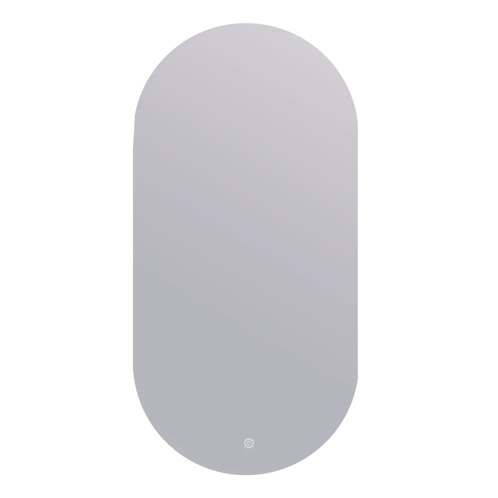 Зеркало Santreyd Римини Лайт с LED-подсветкой для ванной 89392215 STLM-1403350 - Вид №1