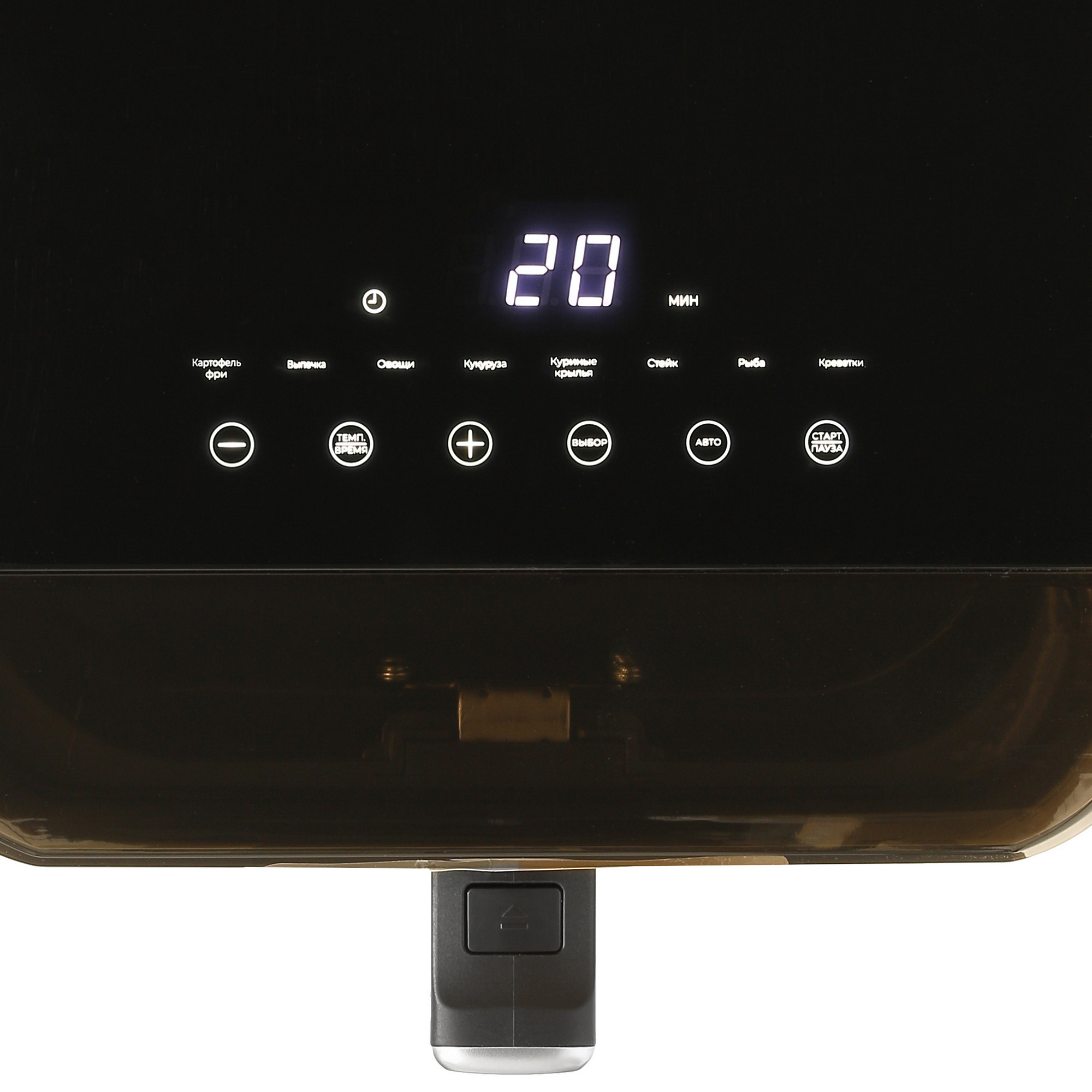 5415739 Аэрогриль DEXP AGR-1504 черный STDN-0064284 - Вид №5