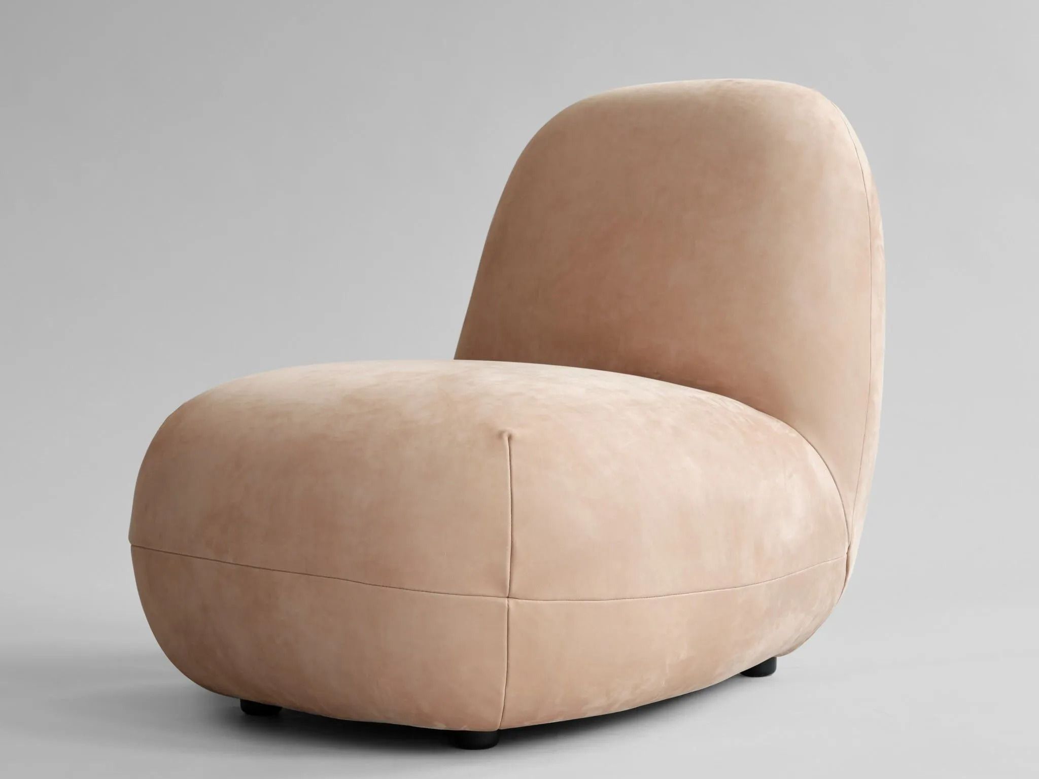 Кожаное кресло 101 Copenhagen Toe ARCH-00083508