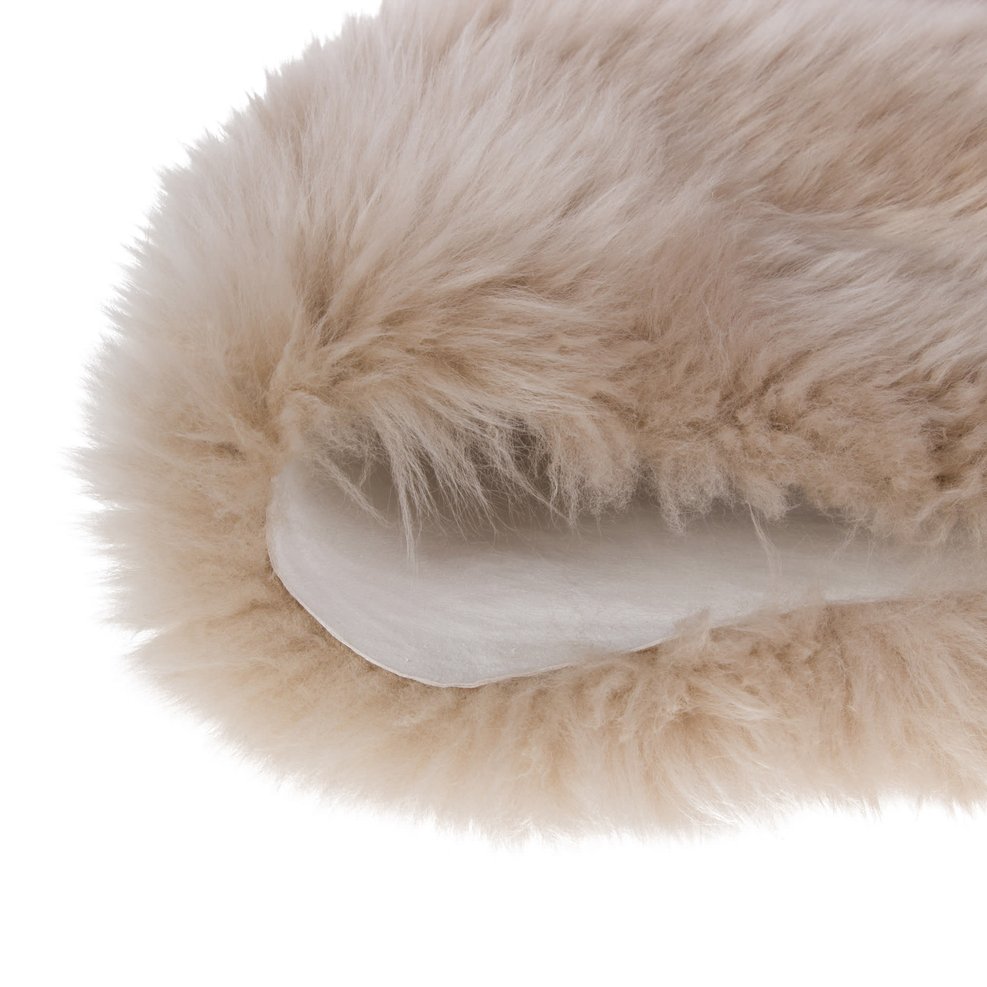 11933877 Шкура овечья четверная 1.85x1.05 м цвет бежевый Santreyd  - Вид №2