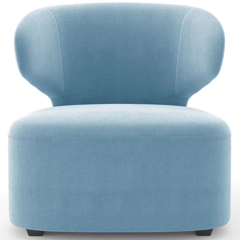 Кресло полиэстер Ицар 79x82x72 см цвет голубой Camaro 21 SEASONS STLM-2111909 - Вид №1