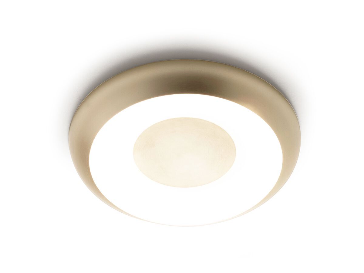 Настенный светильник / потолочный светильник с порошковым покрытием Panzeri Superbold ARCH-00106734 - Вид №1