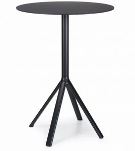 Lapalma Круглый высокий стол из fenix-ntm® Fork P121