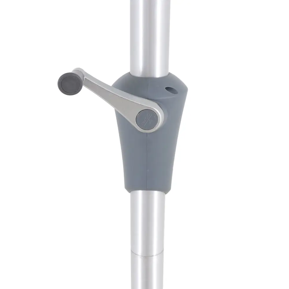 Зонт садовый Naterial Aurall ⌀300 см, цвет белый STLM-2097338 - Вид №3