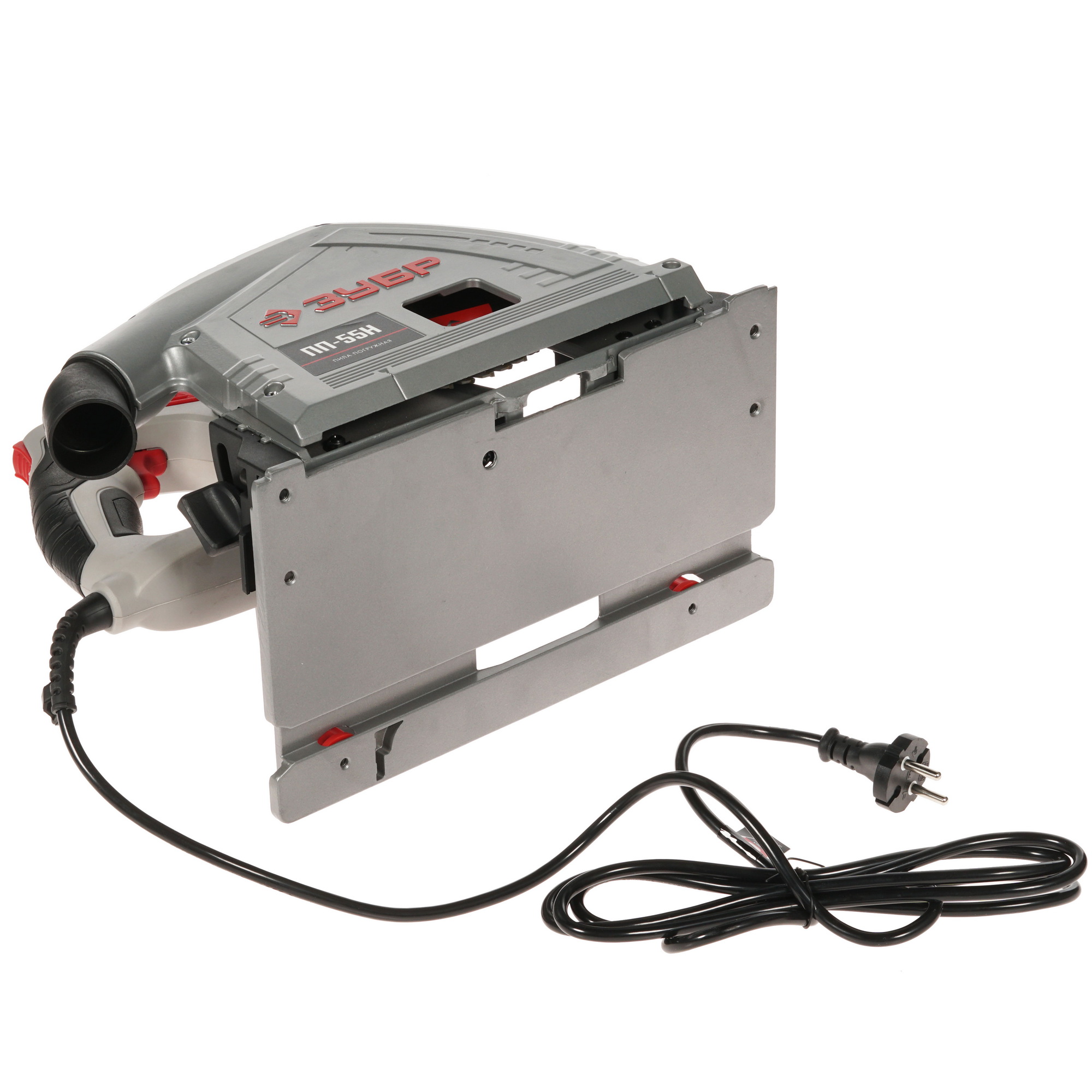 Пила дисковая Зубр ПП-55Н 8164230 STDN-0076426 - Вид №7