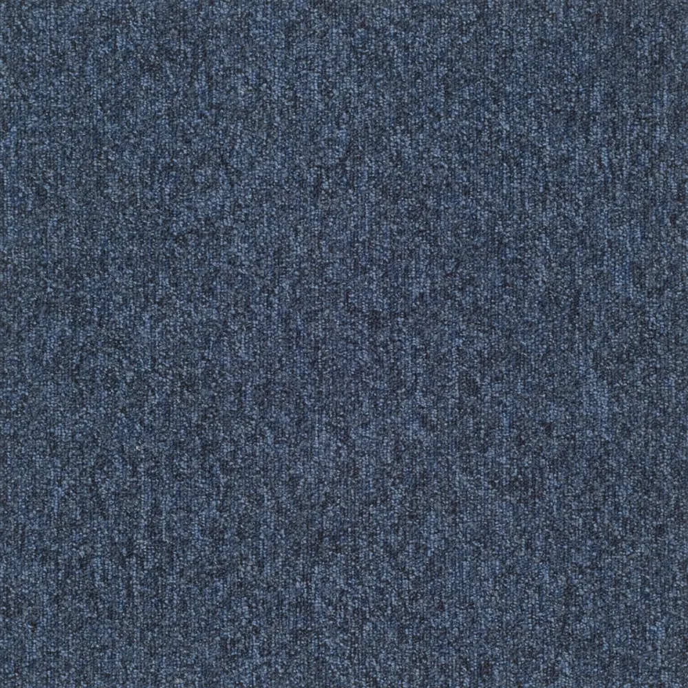 Плитка ковровая модульная Sky Orig 44882 5 м2 цвет синий Tarkett STLM-2003020