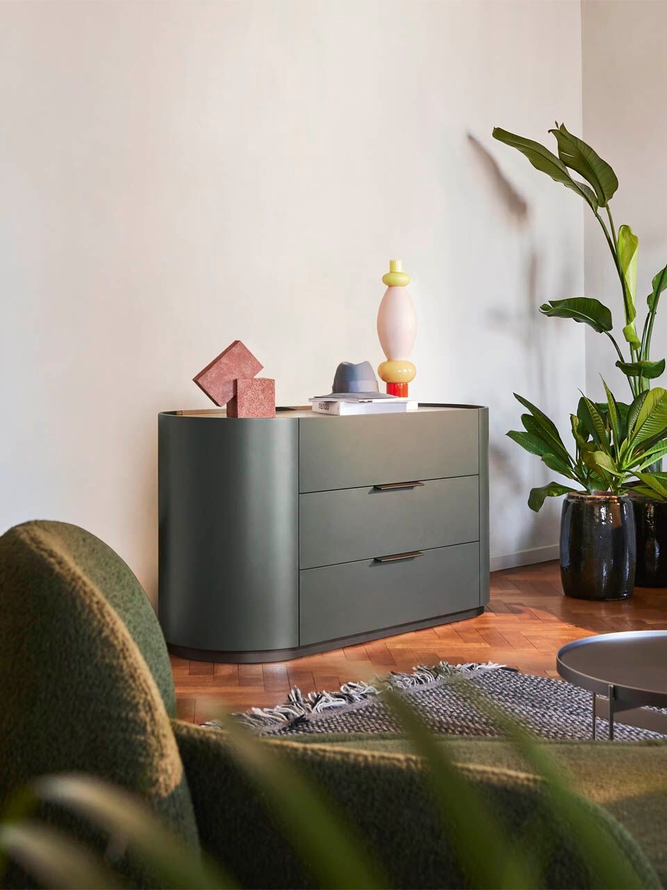 Деревянный комод Pianca Дедал ARCH-00105554 - Вид №3