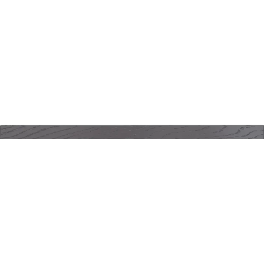 Угол для шкафа Delinia ID Петергоф грей 4x76.5 см МДФ цвет графит STLM-2210665 - Вид №1