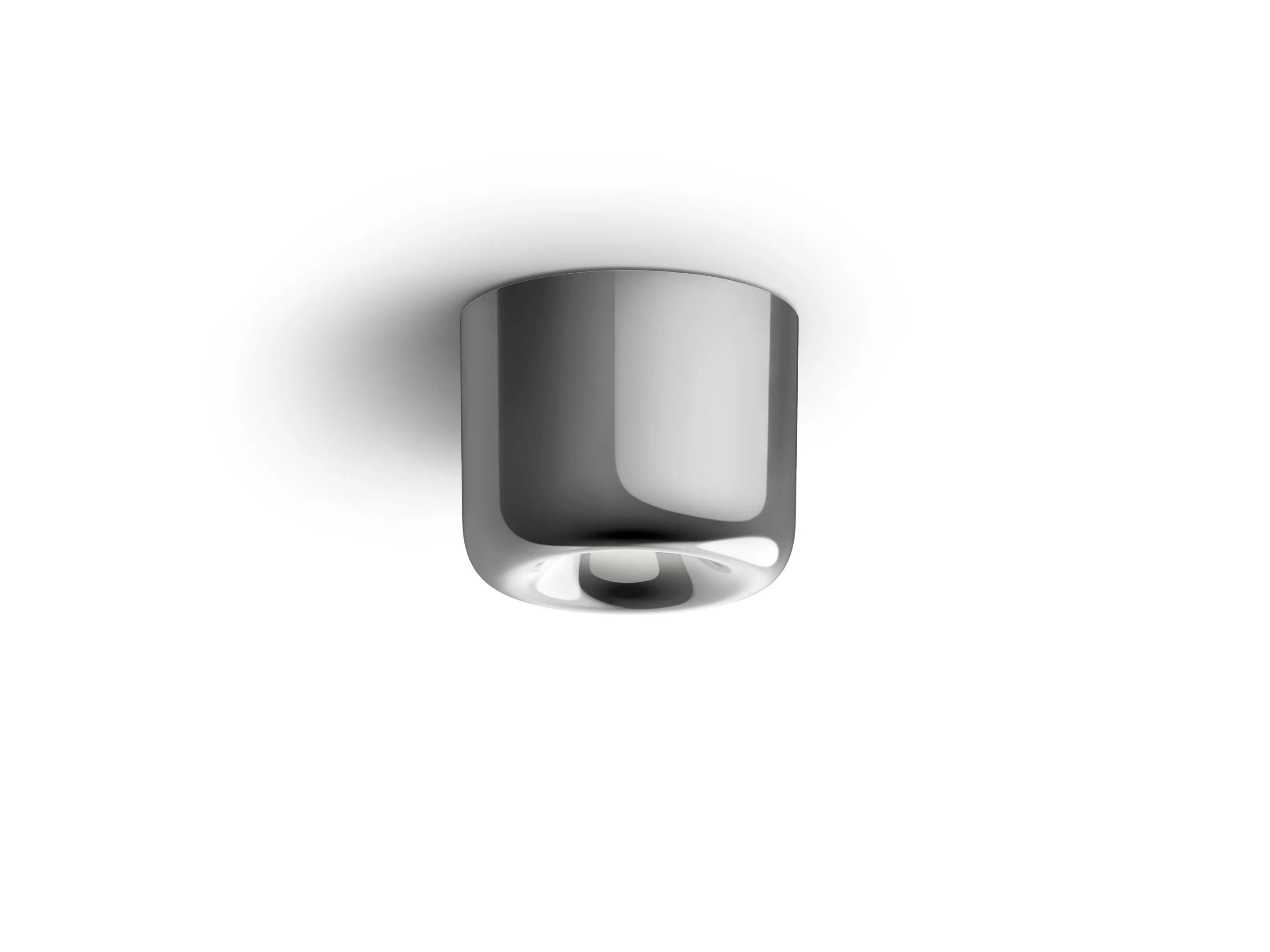 Алюминиевый светодиодный потолочный светильник serien.lighting CAVITY ARCH-00086683 - Вид №1