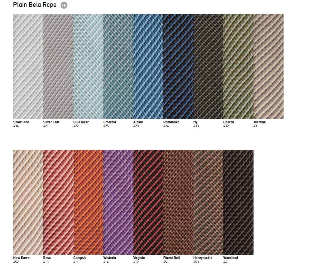 Ткань сад шезлонг Kettal укус ARCH-00113167 - Вид №8