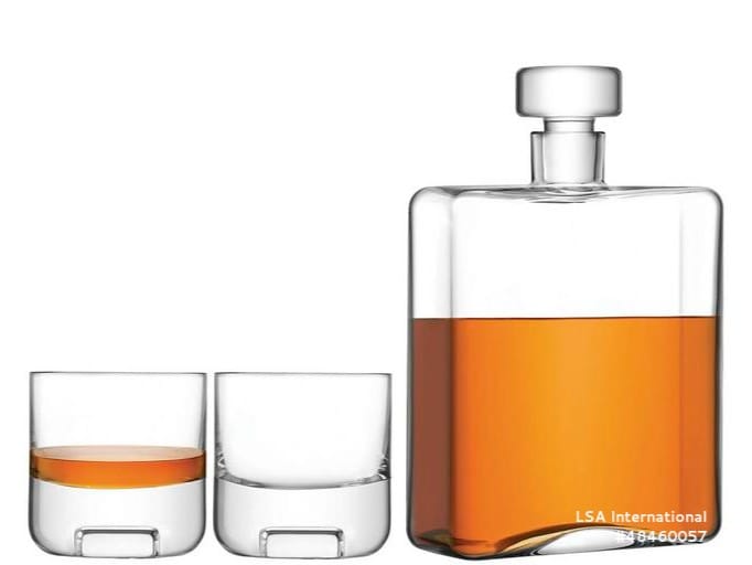 ARCH-00057283 Декантер для вина LSA Cask