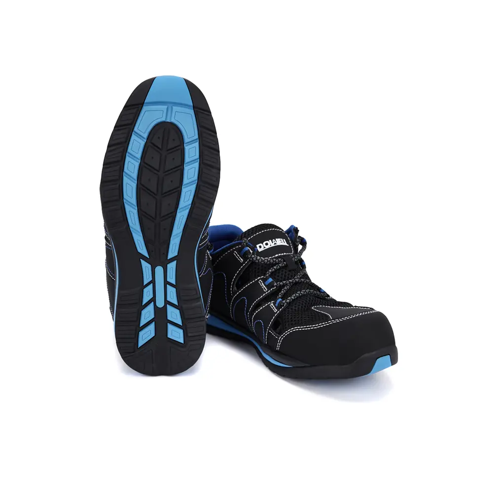 Рабочие сандалии Dowell D82300 - защита и комфорт для профессионалов 89430768 STLM-1568359 - Вид №1