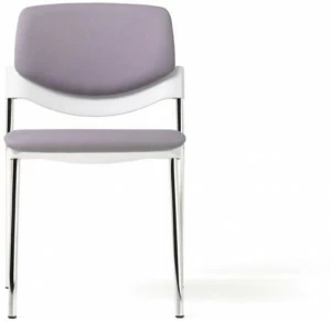Diemme Штабелируемое кресло для конференций из ткани Sunny new