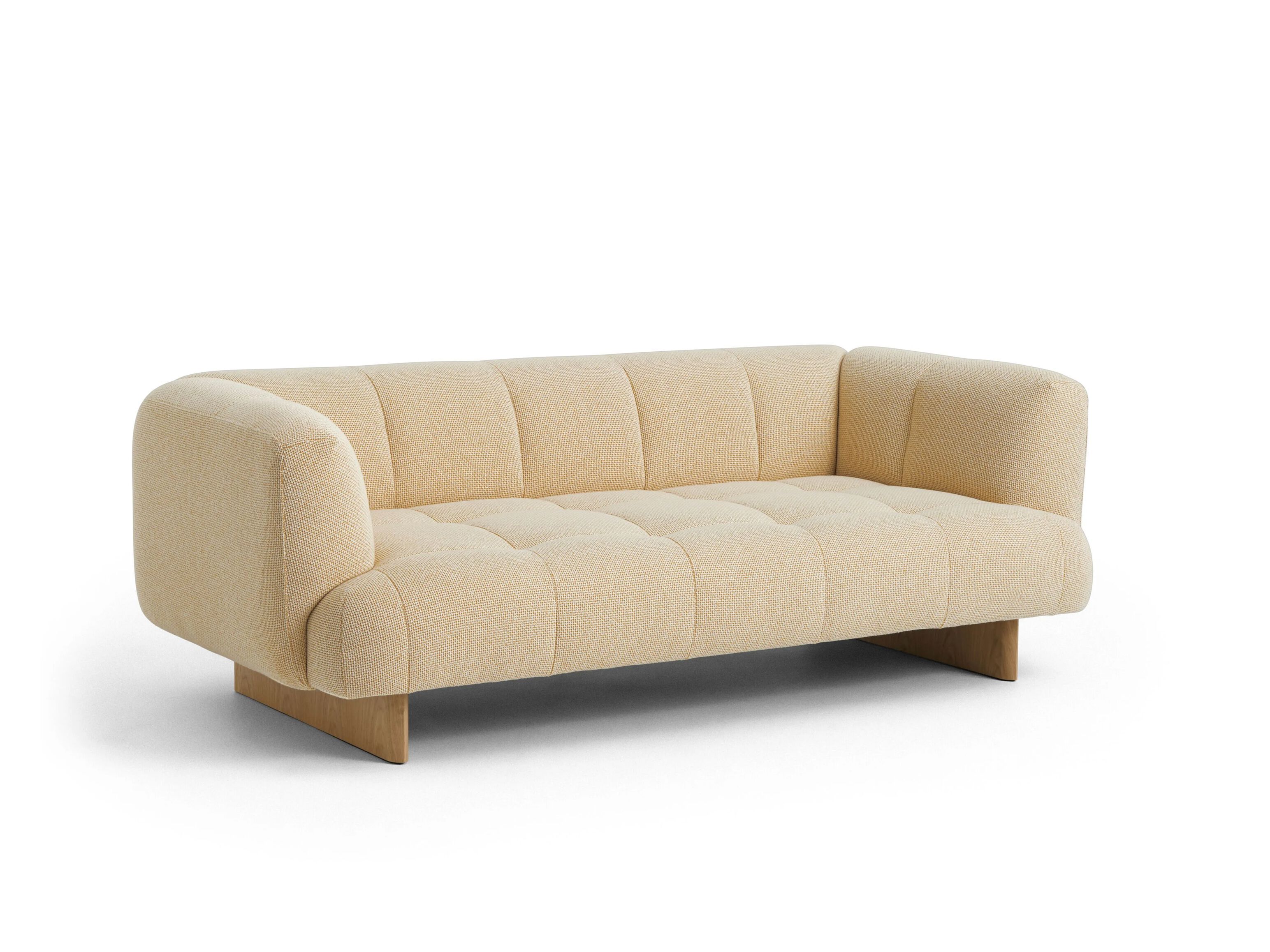 2-местный тканевый диван Hay Quilton Lift ARCH-00052473 - Вид №11