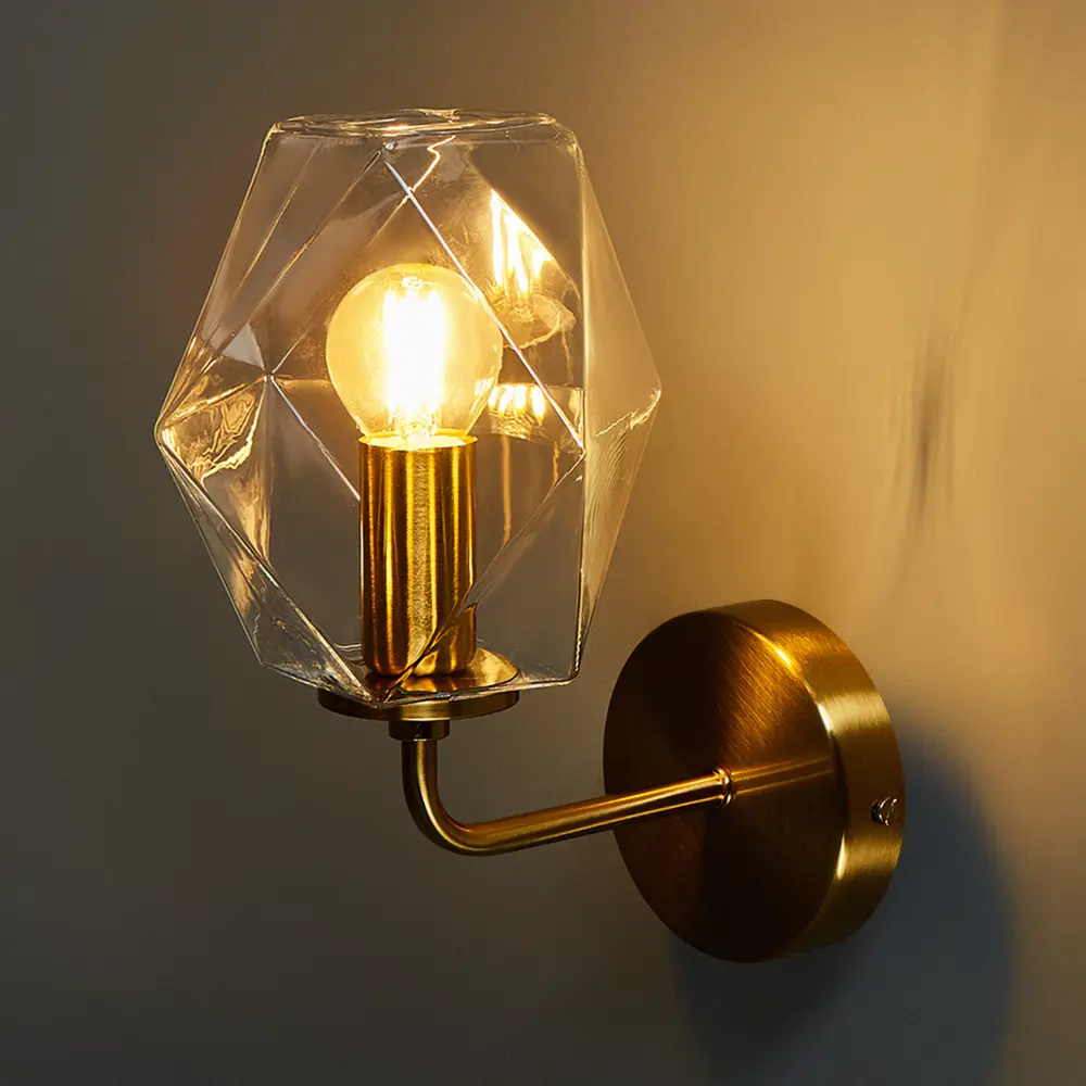 Светильник настенный Freya FR5177WL-01BS STLM-2198245