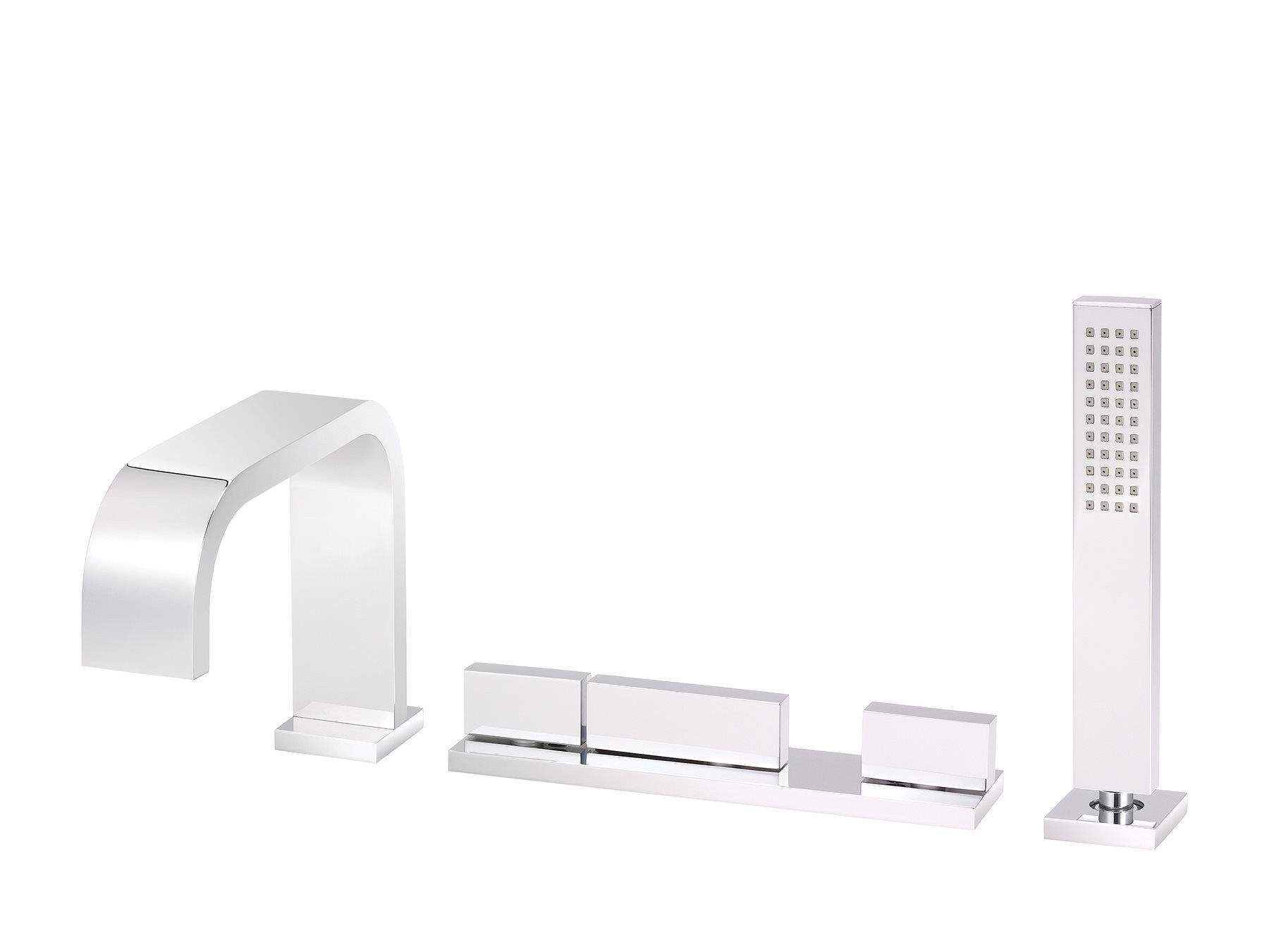 Набор термостатических ванн с ручным душем rvb ANDREW ARCH-00033195 - Вид №1