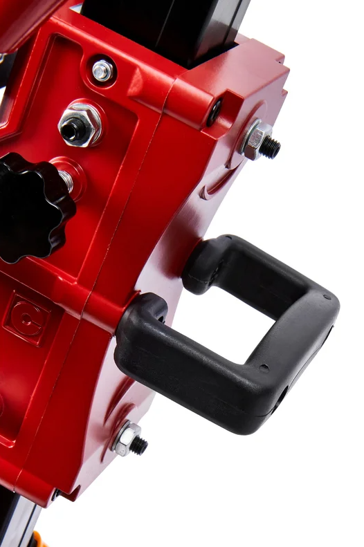 Установка алмазного бурения ELITECH HD CDM 4926E [2700Вт, 530об\мин, 1-1/4'-1/2', 21кг, макс. диам. 260] 5616071 STDN-0140050 - Вид №6