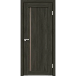 Дверь межкомнатная остеклённая Калипсо 2 80х200 см с фурнитурой, Hardflex, цвет дуб кастелло 83025045 STLM-2189639