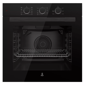 9236312 Электрический духовой шкаф Jacky's JO EN7618 черный