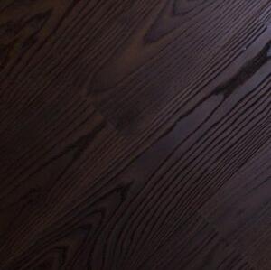 Паркетная доска Old Wood Мокко Ясень Селект с брашью (Текстурированная) 1800х165 мм.