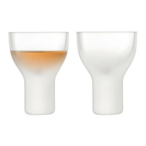 Набор из 2 стаканов для ликера 50 мл Mist LSA INTERNATIONAL MIST 00-3863293 Белый