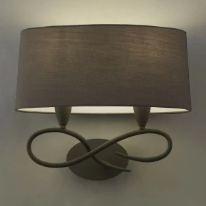 Бра Mantra Lua 3687 MANTRA  077280 Коричневый