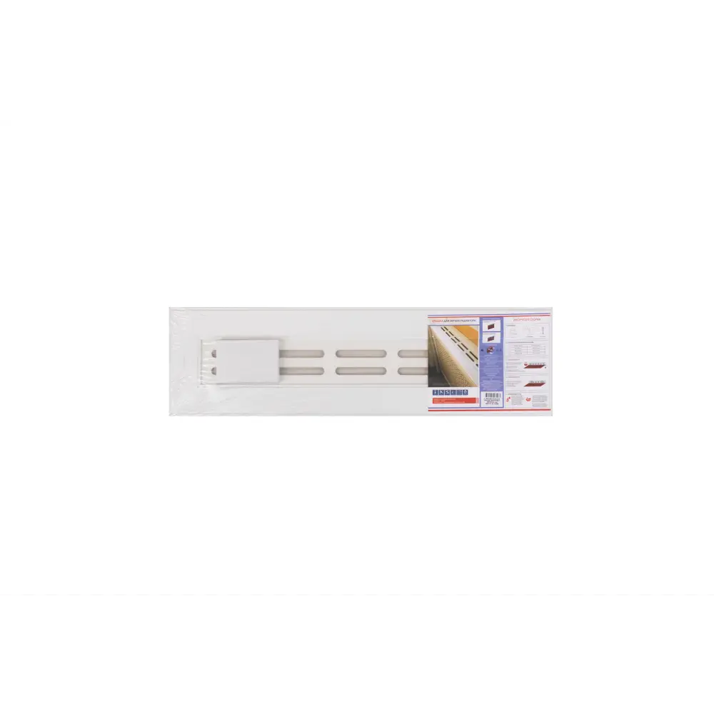 Крышка короба 60x17 см МДФ цвет белый 89452813 STLM-2189522 Santreyd  - Вид №3