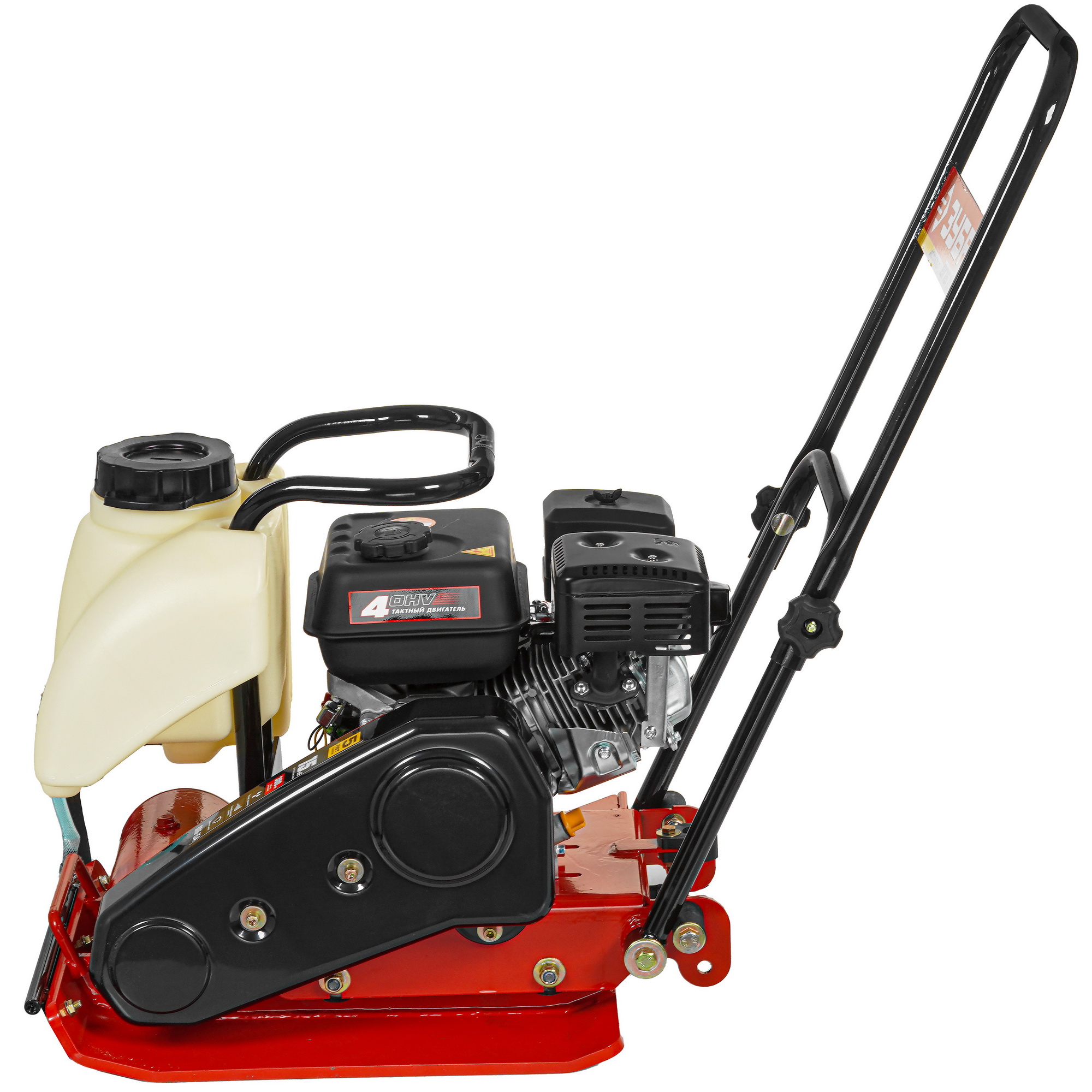 Виброплита Зубр ВПБ-15 А 5308462 STDN-0011447 - Вид №3