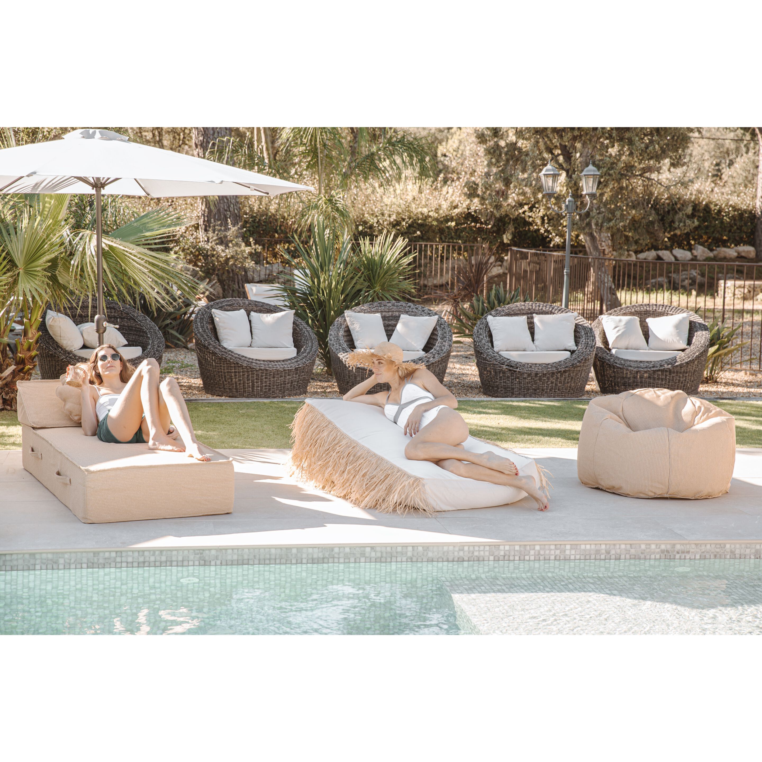 Ткань мешок сад стул MX HOME Tahiti ARCH-00031364 - Вид №3