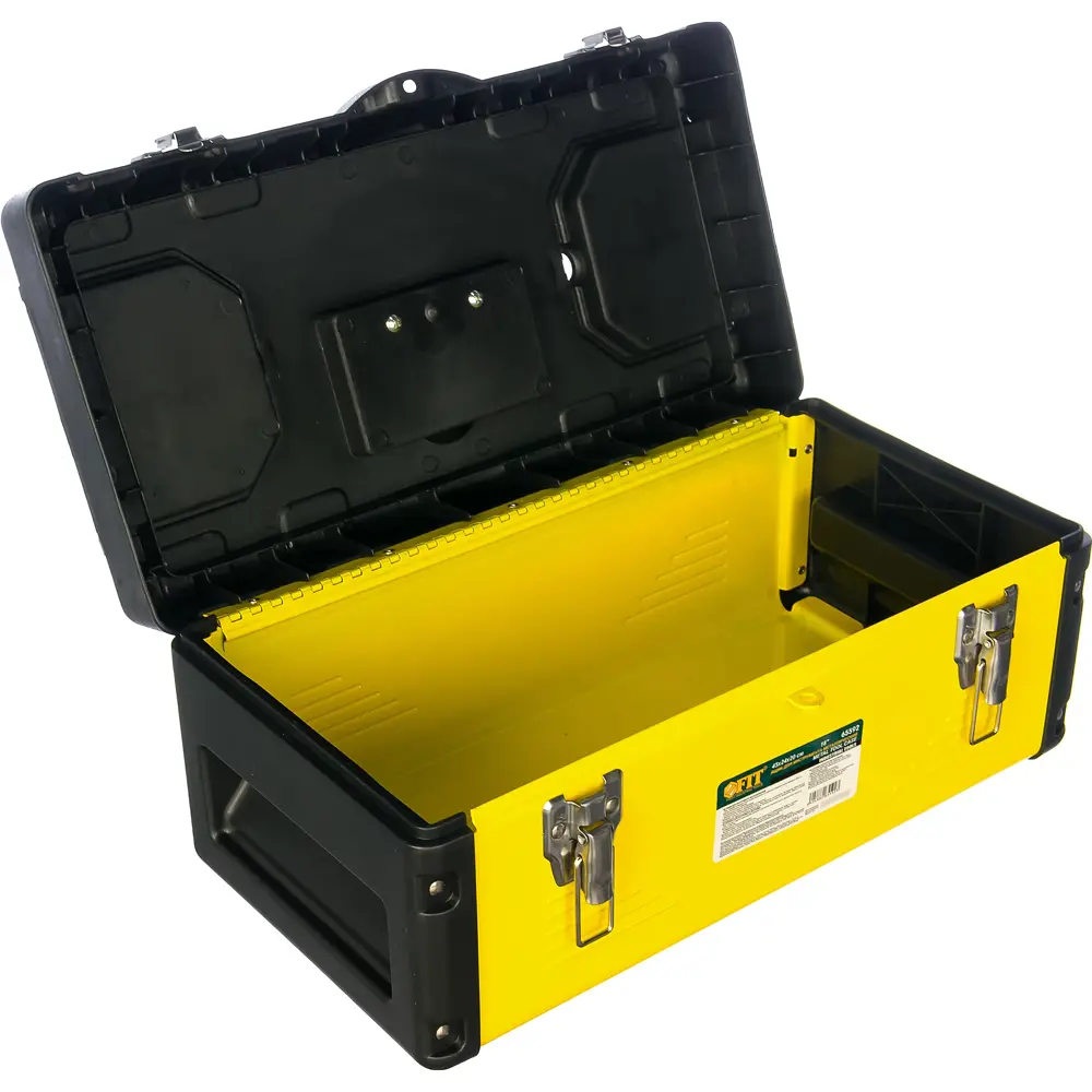 Ящик для инструментов Fit 65592 450x240x200 мм, пластик STLM-2167822 - Вид №2