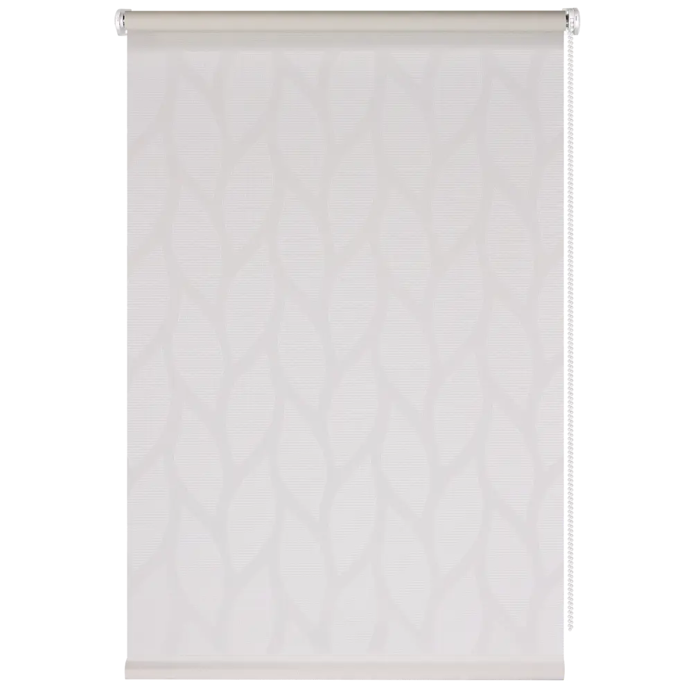 Штора рулонная Bella 80x160 см белая PRAKTO STLM-2178645