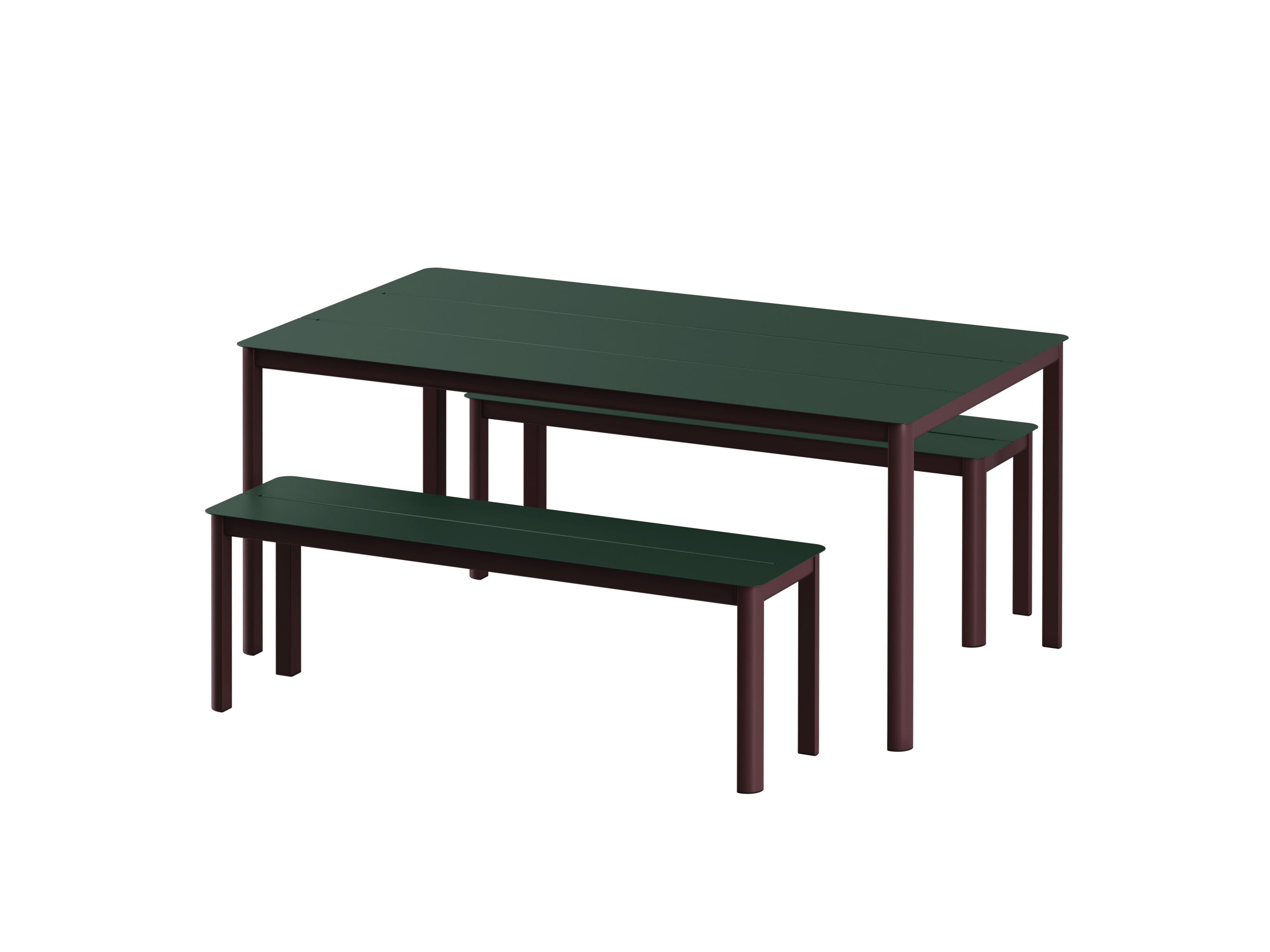 Гостиная металлический сад набор Noah Living Wendel Outdoor ARCH-00081093 - Вид №10