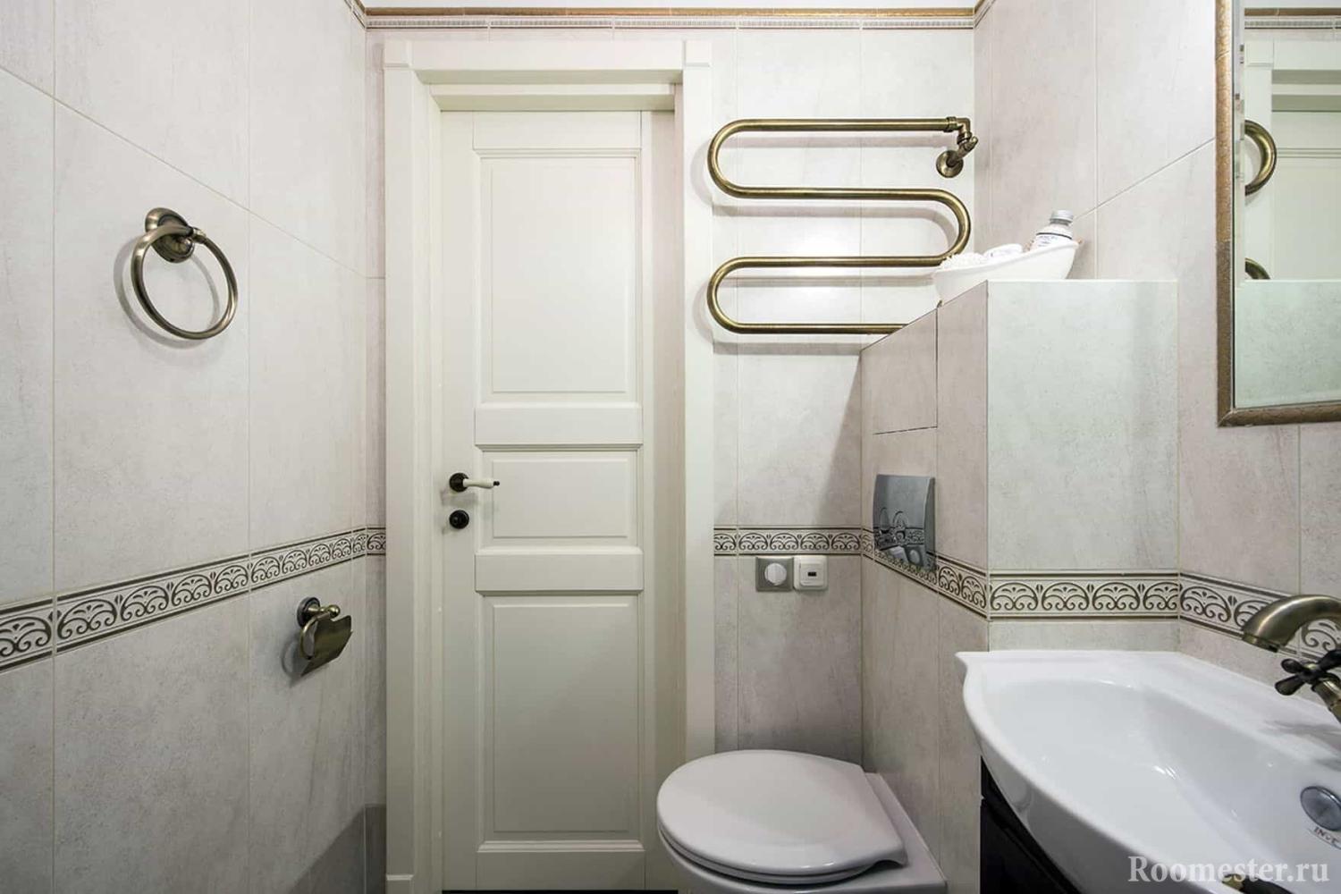Дизайн ванной комнаты – актуальные тенденции 2019 года