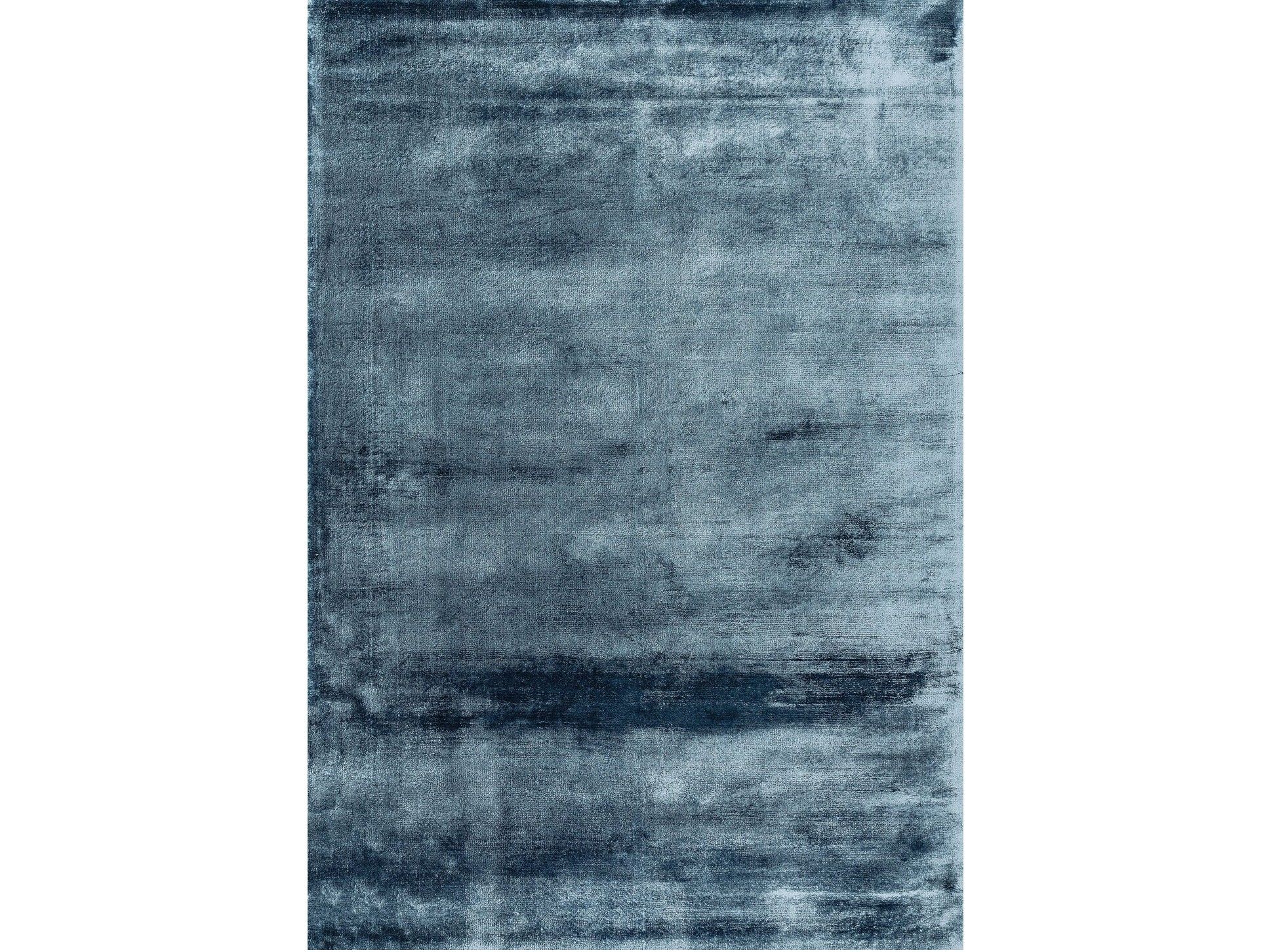 Коврик ручной работы из вискозы Sirecom Tappeti рефлексы ARCH-00024591 - Вид №1