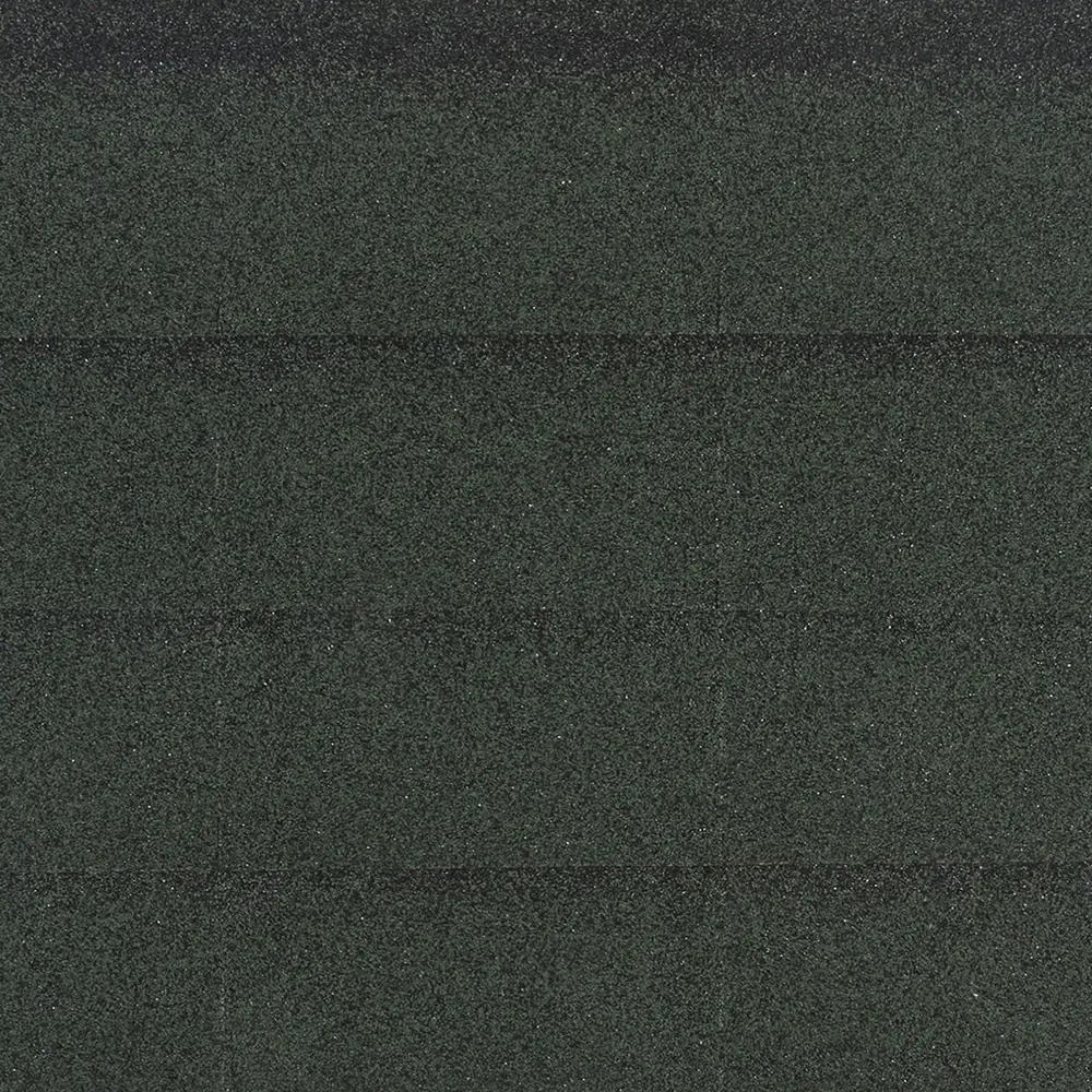 Коньково-карнизная черепица Технониколь Mida зелёный STLM-2083413 - Вид №1