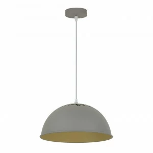 Подвесной светильник Arte Lamp Buratto A8173SP-1GY ARTE LAMP BURATTO 102410 Серый