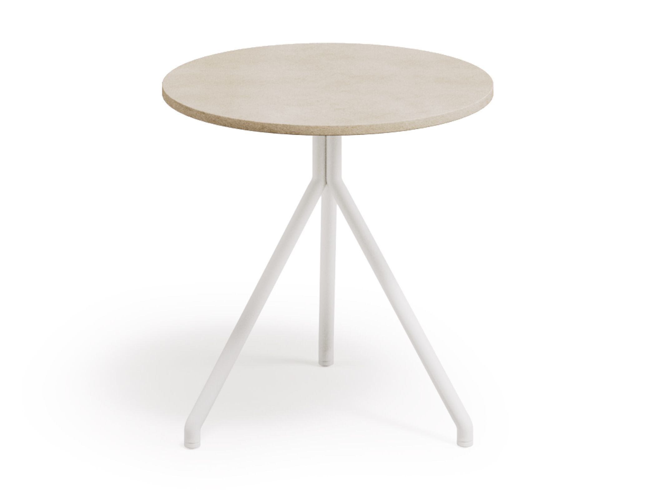 Высокий круглый садовый столик Atmosphera трио ARCH-00101365 - Вид №14