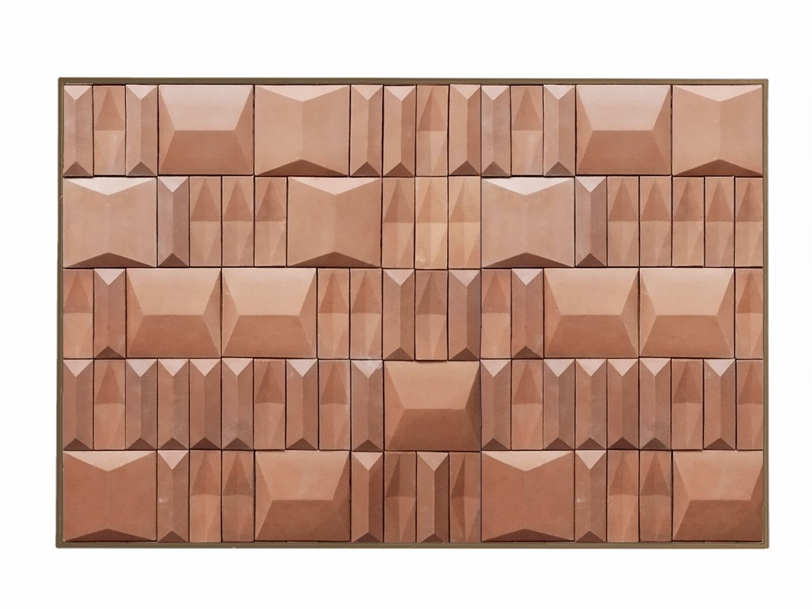 Керамическая декоративная панель Mambo Unlimited Ideas TERRA COTTA ARCH-00033155