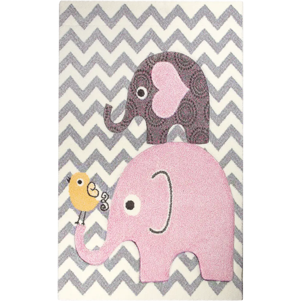 Ковер полипропилен Art Kids 50VSV 120x170 см цвет мультиколор Tarkett STLM-2084520