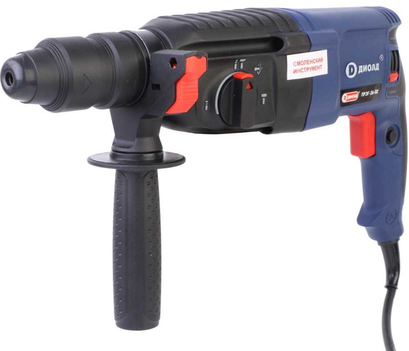 Перфоратор Диолд ПРЭГ-26-02 9066751 STDN-0017217 - Вид №1