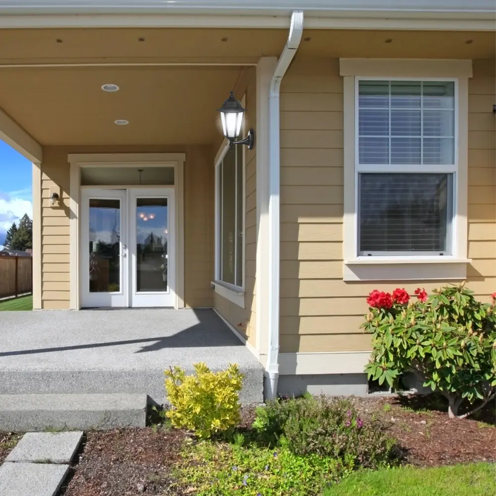 Светильник уличный настенный 6 граней цвет чёрный APEYRON STLM-2061832 - Вид №10