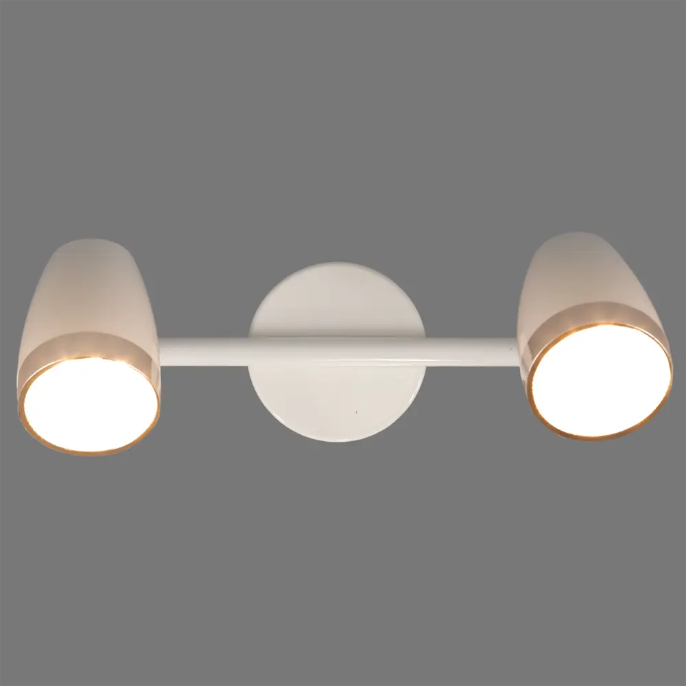 Спот светодиодный Globo 56109, 2x4 Вт, цвет белый STLM-2165391 - Вид №2