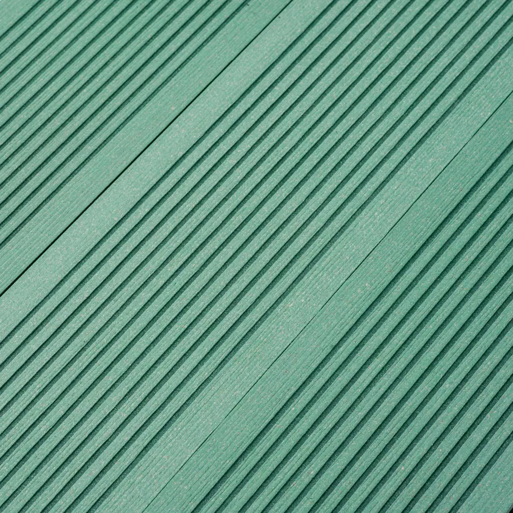 Террасная доска ДПК MultiDeck цвет изумруд 3000х140х22 мм 0.42 м² МУЛЬТИДЕК STLM-2086065 - Вид №10