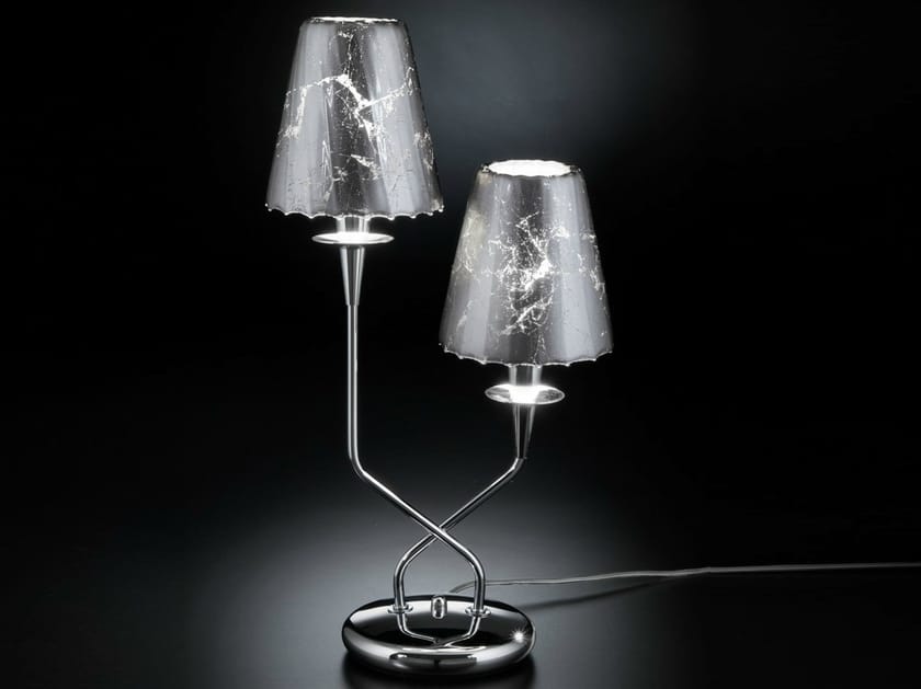 Настольная лампа Pyrex® Metal Lux ARCH-00141868