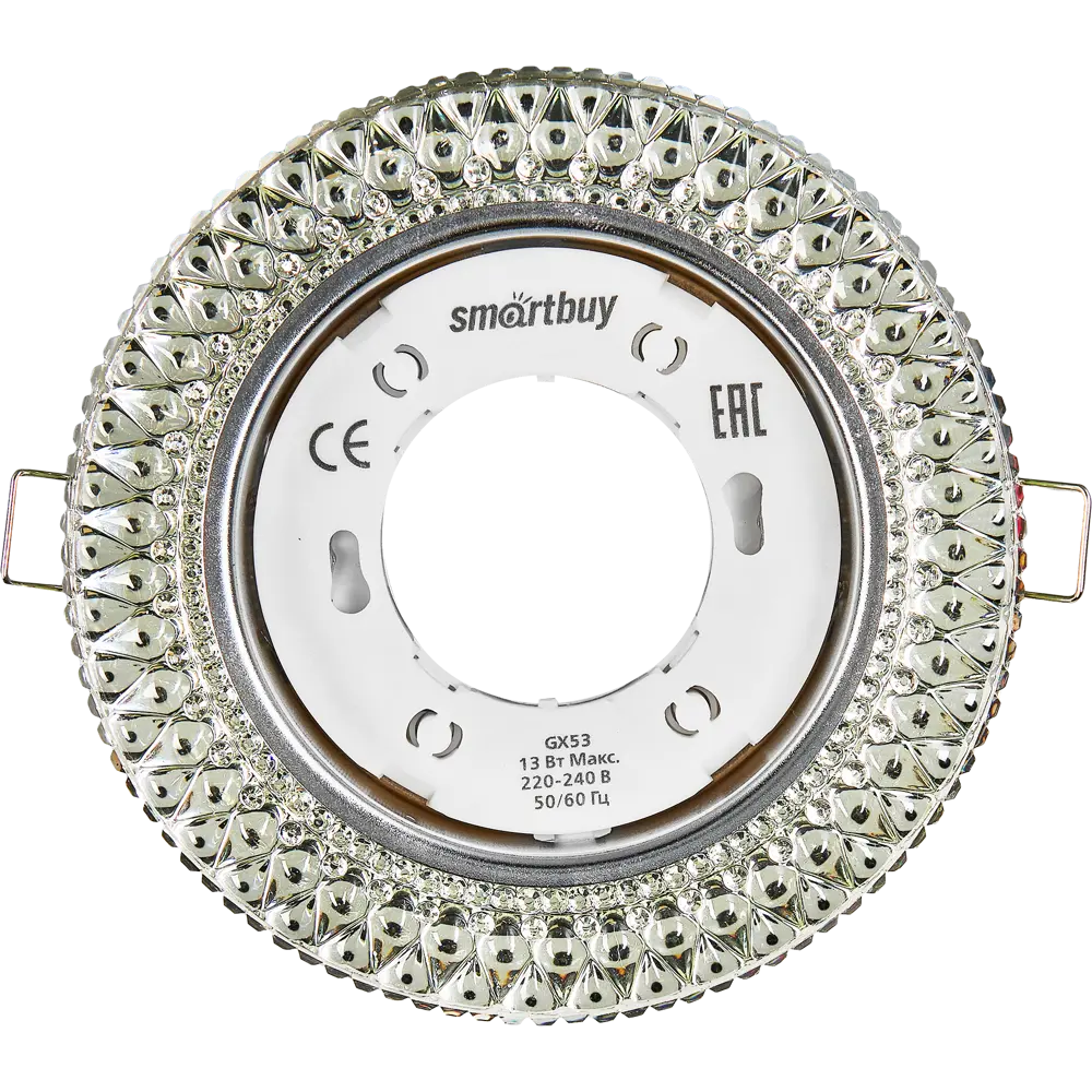 Светильник точечный встраиваемый GX53 с LED подсветкой 06CL2 84856923 STLM-2132406 Santreyd  - Вид №3