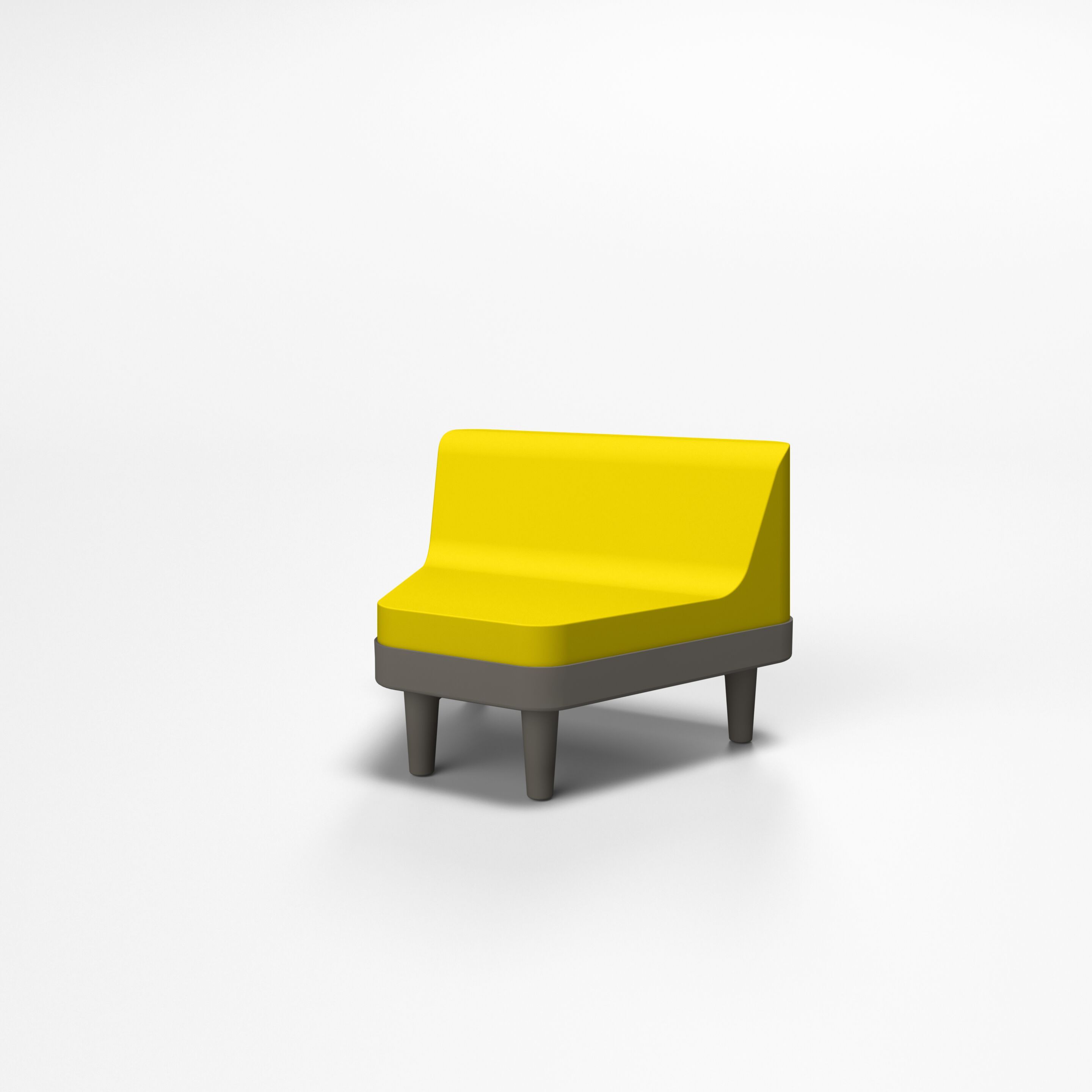 Модульный диван с пенопластовым покрытием SIXINCH OFFSHORE ARCH-00097661 - Вид №76