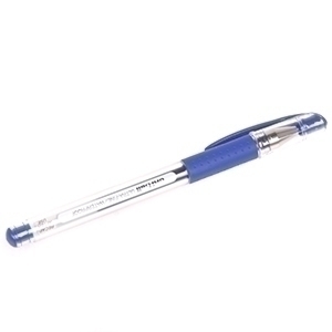 444525 Гелевая ручка UM-151, 0,38 мм, синяя Uni