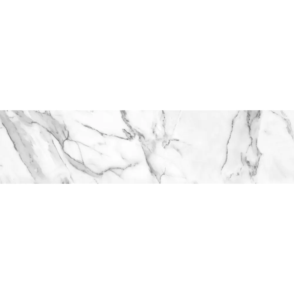 Стеновая панель Calacatta Shaded 240x0.4x60 см АКП цвет белый ALUMOART STLM-2118729 - Вид №2