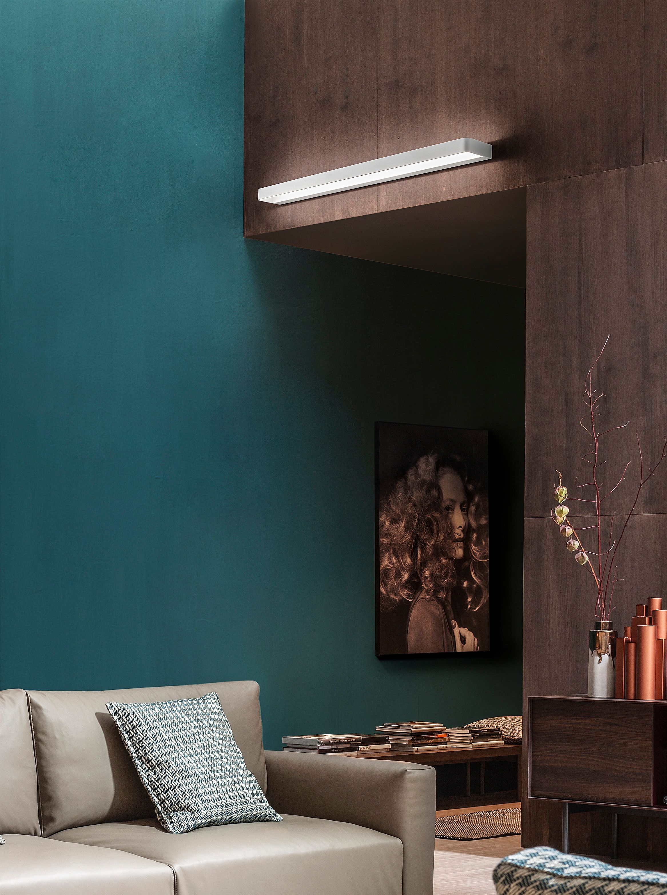 Настенный светильник / потолочный светильник Zafferano Stripe Magneto ARCH-00046885 - Вид №4