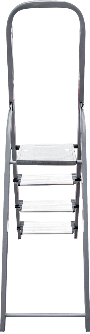 Стремянка односекционная Новая Высота NV 1137 9278688 STDN-0038059 - Вид №3